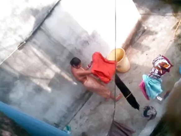 বাঙ্গালী কুগার মা পুরাতন ফুট বাথরুম ভিডিও.