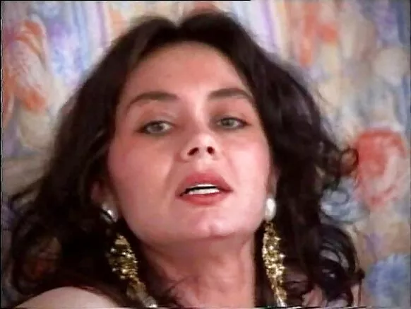 Odile, লোমশ পরিণত লোমশ মহিলা.